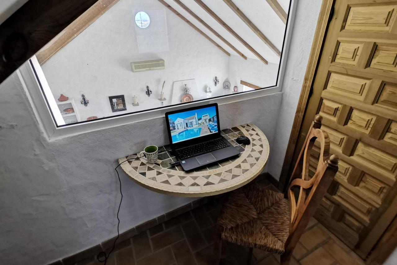 Willa Casa Zahora Zewnętrze zdjęcie