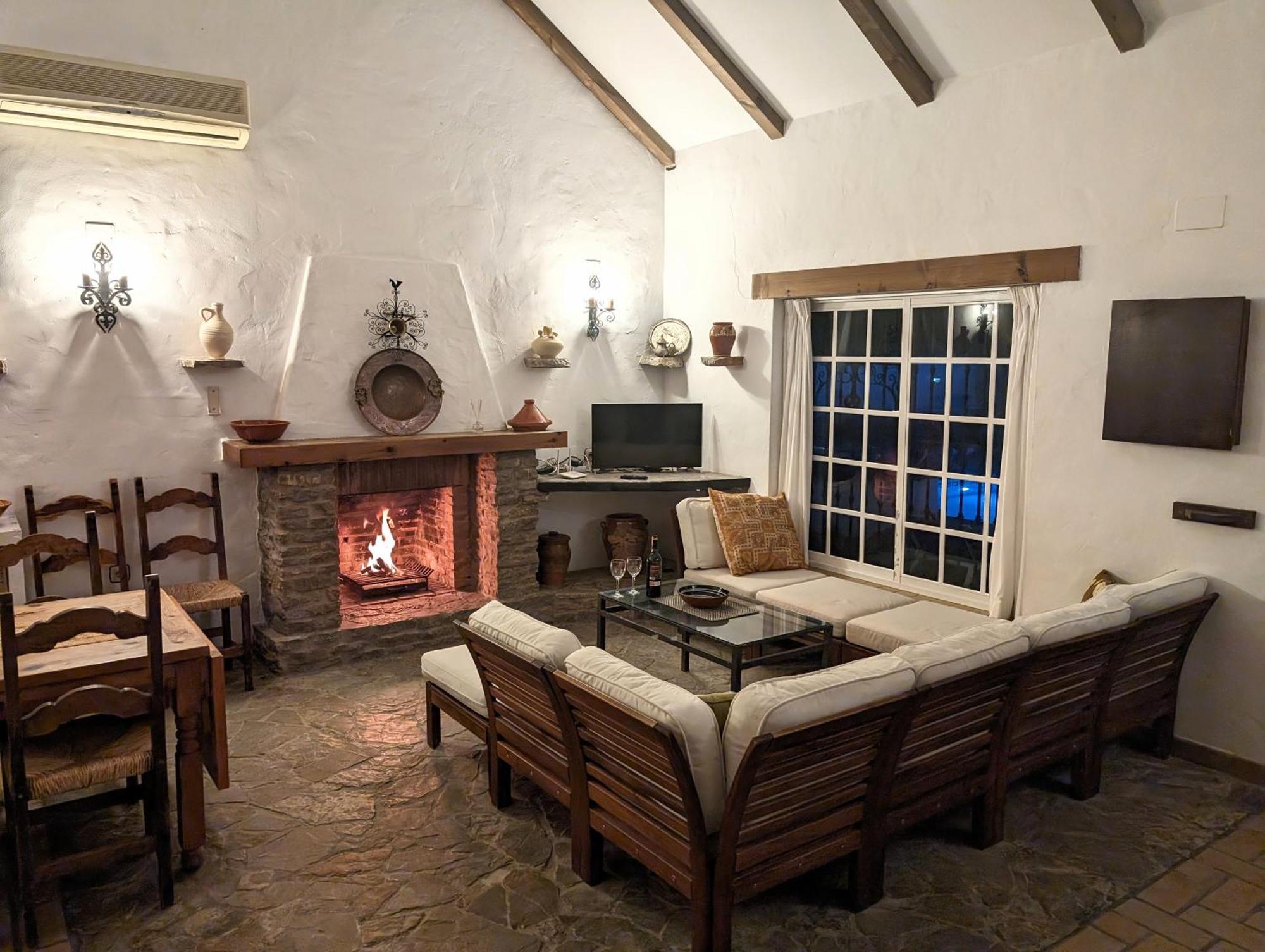 Willa Casa Zahora Zewnętrze zdjęcie